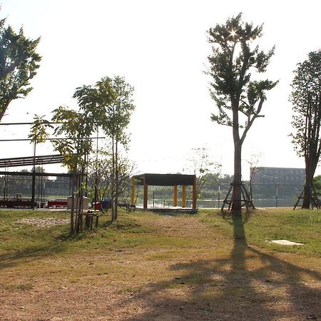 The Riverpool Resort And Spa Kanchanaburi Exterior foto