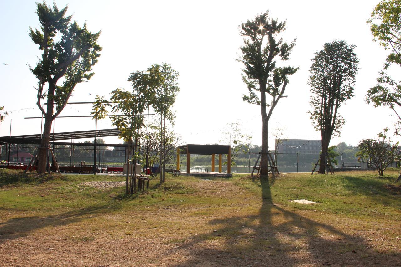 The Riverpool Resort And Spa Kanchanaburi Exterior foto
