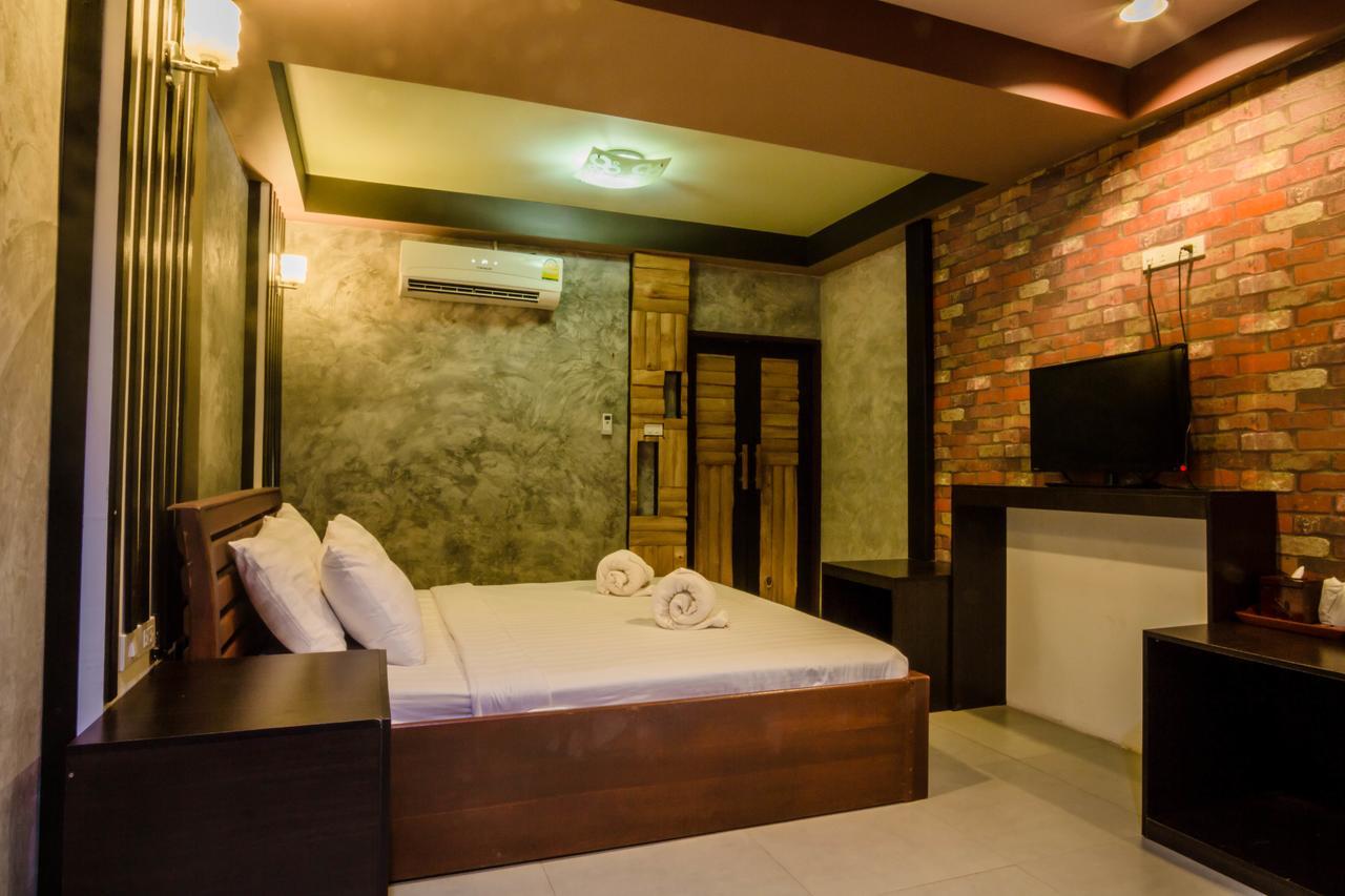 The Riverpool Resort And Spa Kanchanaburi Exterior foto
