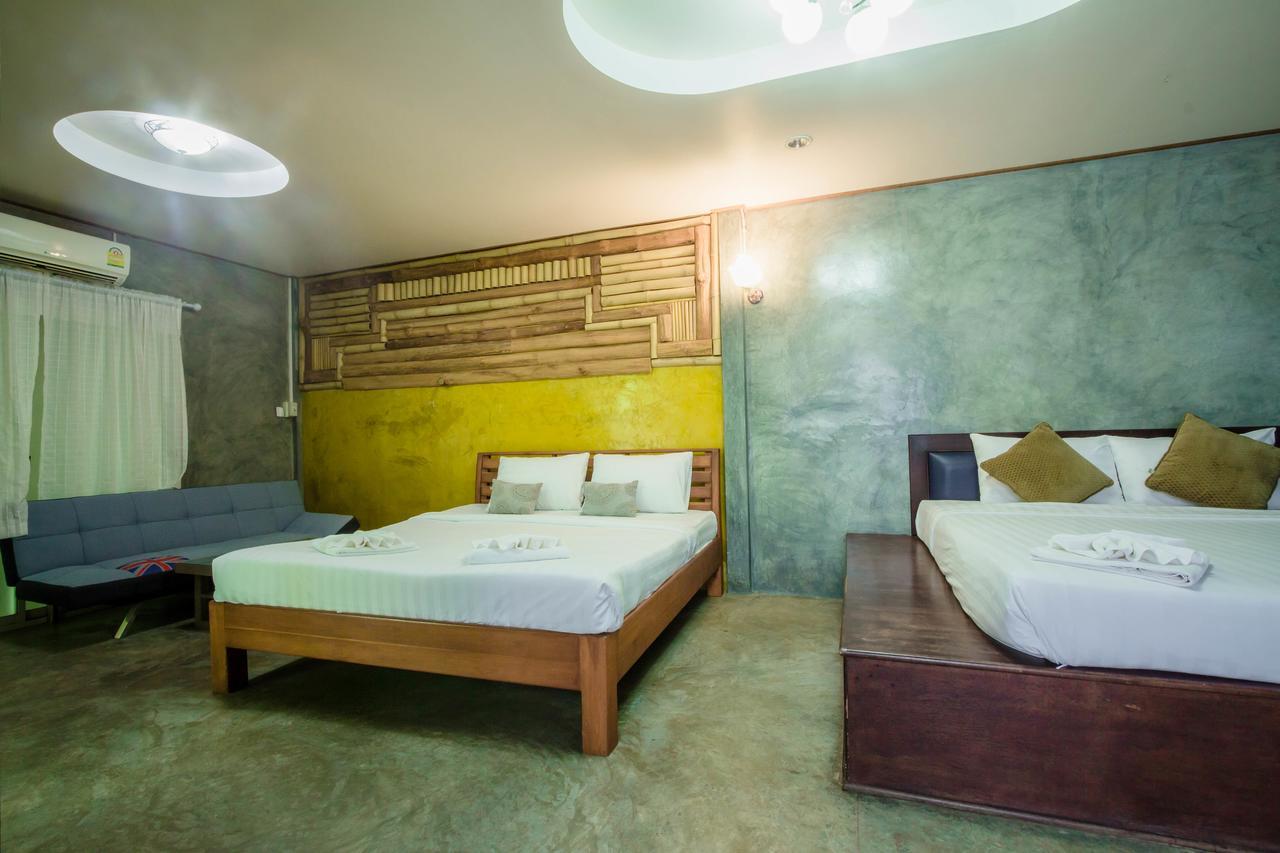 The Riverpool Resort And Spa Kanchanaburi Exterior foto