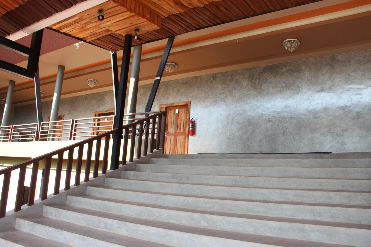 The Riverpool Resort And Spa Kanchanaburi Exterior foto