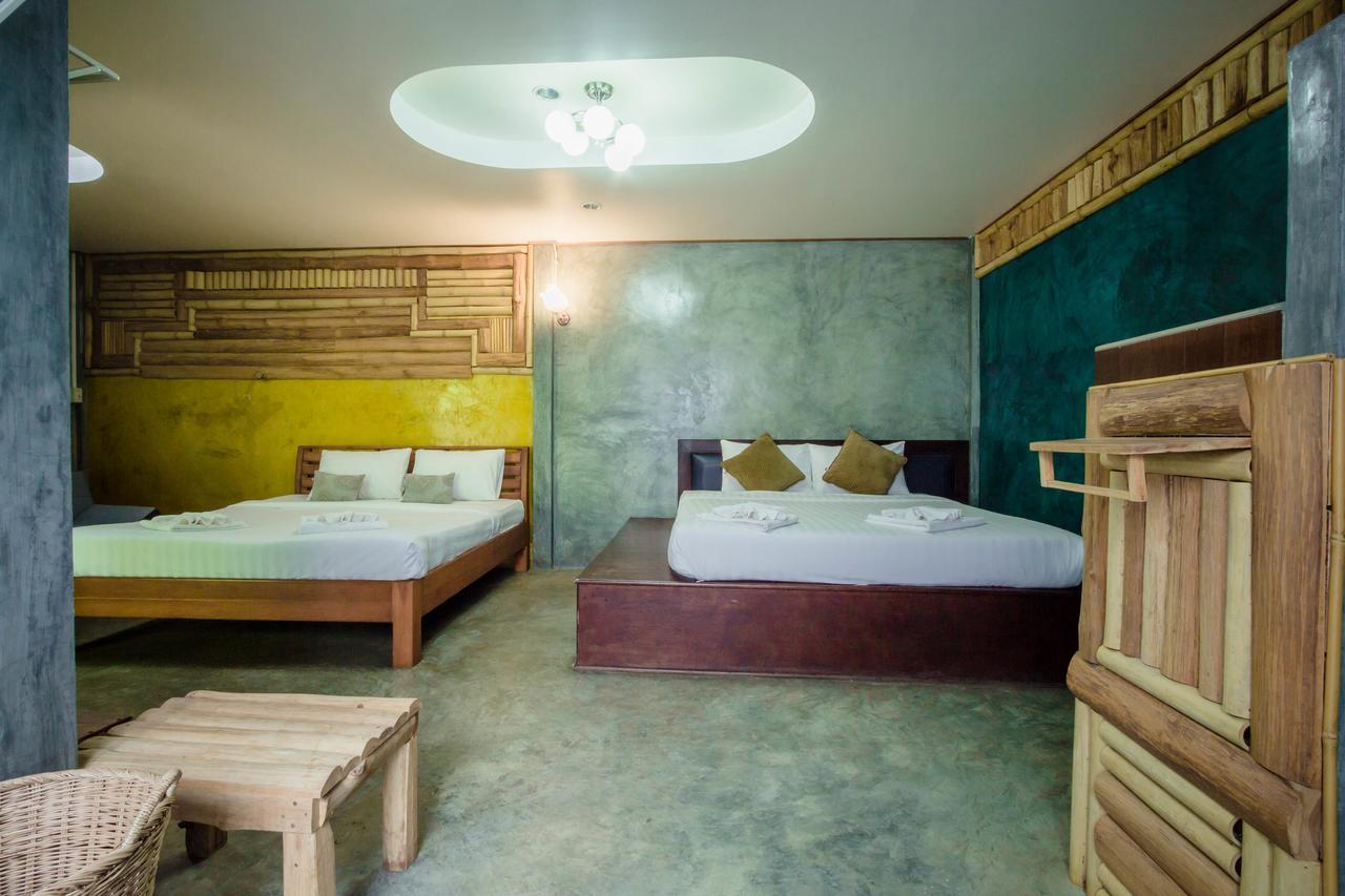 The Riverpool Resort And Spa Kanchanaburi Exterior foto