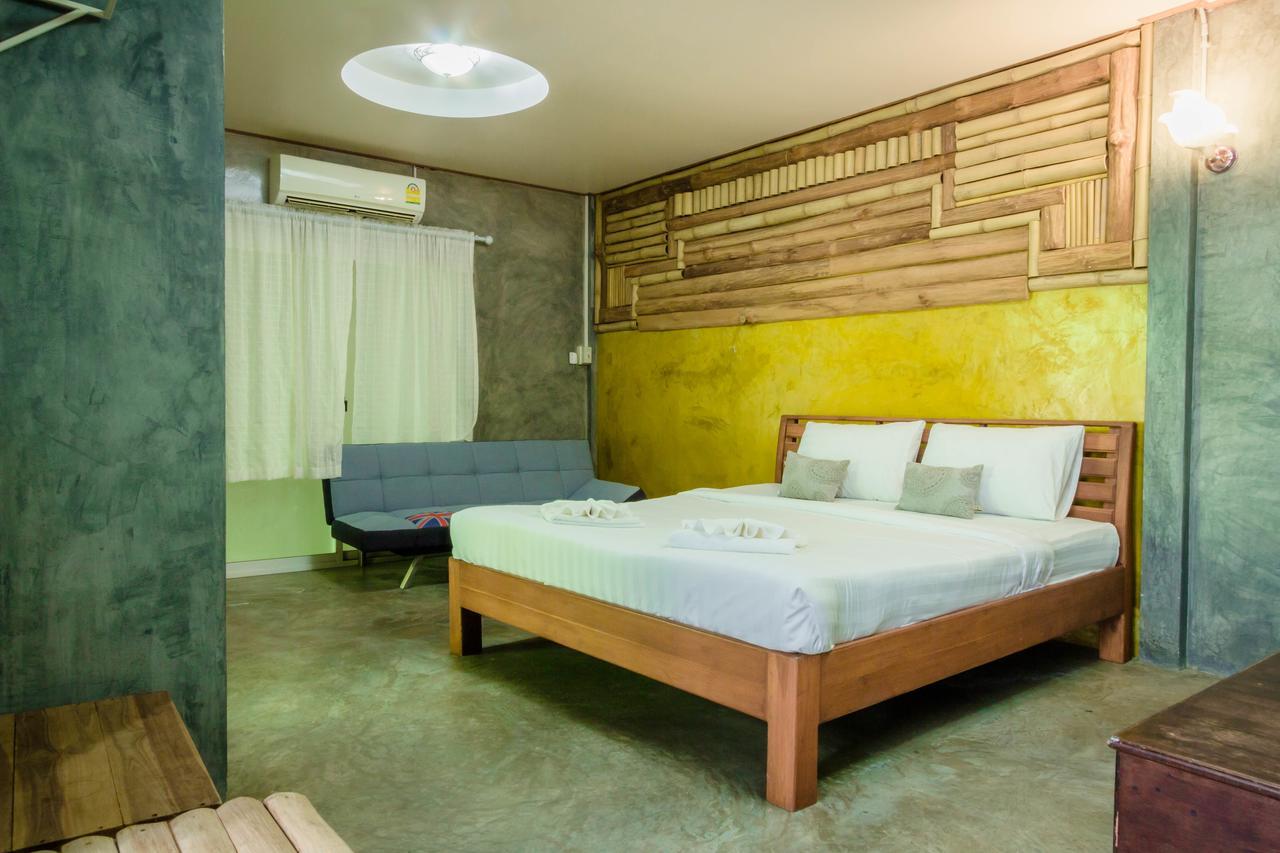 The Riverpool Resort And Spa Kanchanaburi Exterior foto