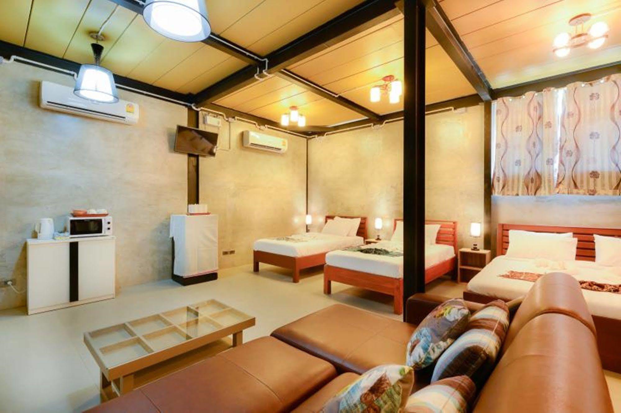 The Riverpool Resort And Spa Kanchanaburi Exterior foto