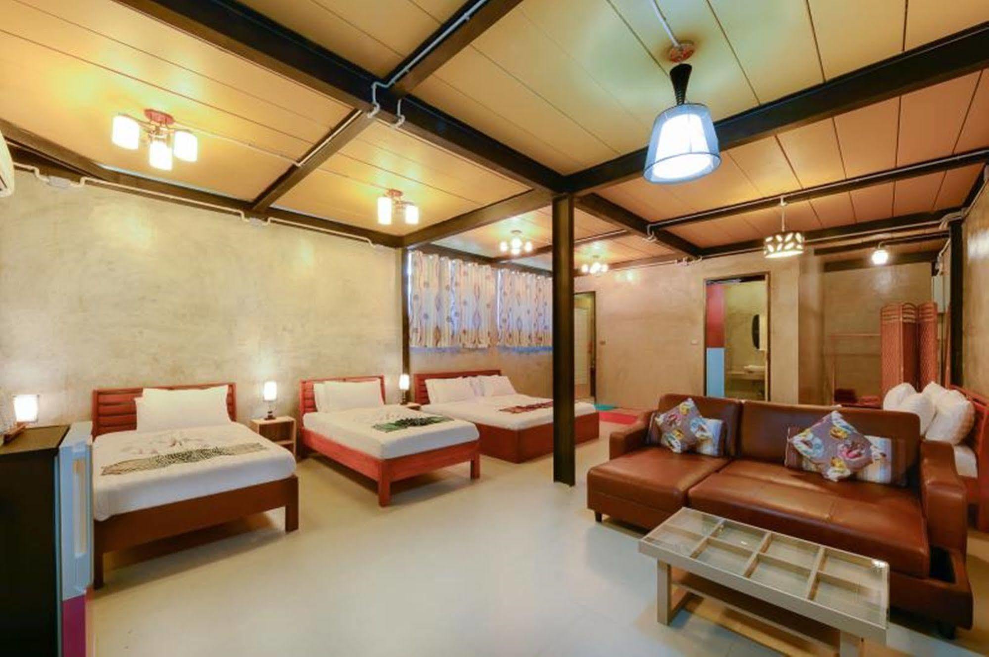 The Riverpool Resort And Spa Kanchanaburi Exterior foto